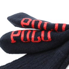 画像2: POLO RALPH LAUREN SLIPPER CREW SOCKS (2)