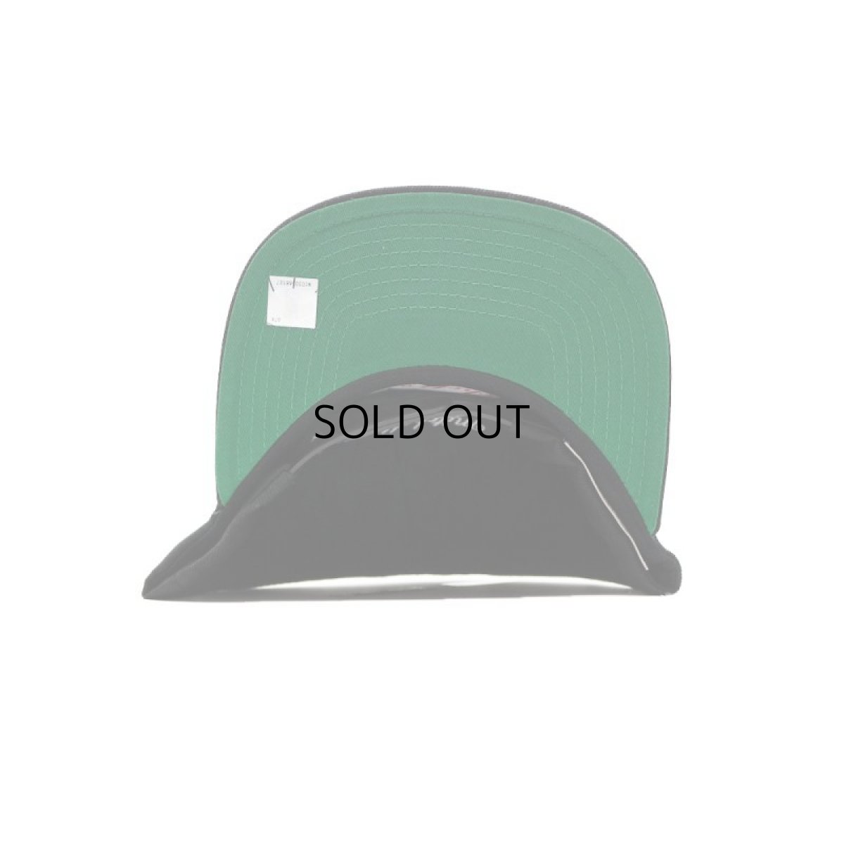 画像5: MITCHELL & NESS NBA BROOKLYN NETS BKLYN SNAPBACK CAP "ERIC HAZE" (5)