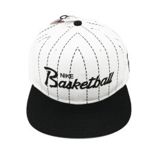 画像1: NIKE SPORTS SPECIALTIES SCRIPT SNAPBACK CAP "BASKETBALL" (1)