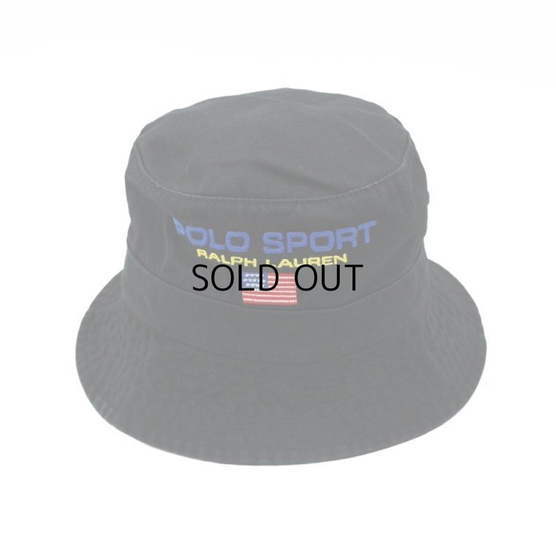Polo Sport バケットハット POLO SPORT BUCKET HAT | BREAKS GENERAL STORE