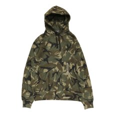 画像1: POLO RALPH LAUREN CAMO PULLOVER HOODIE (1)