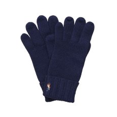 画像1: POLO RALPH LAUREN CUFF KNIT GLOVE (1)