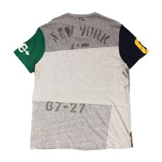 画像2: POLO RALPH LAUREN PATCHWORK S/S TEE (2)