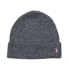 画像1: POLO RALPH LAUREN BASIC BEANIE (1)