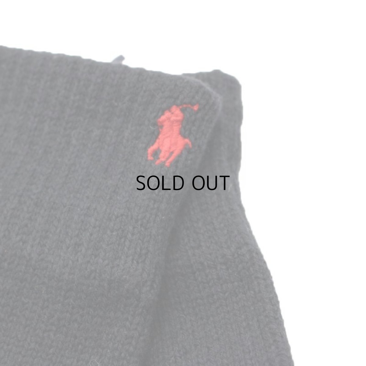 画像2: POLO RALPH LAUREN PLAIN GLOVE (2)
