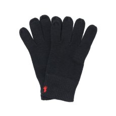 画像1: POLO RALPH LAUREN PLAIN COTTON GLOVE (1)