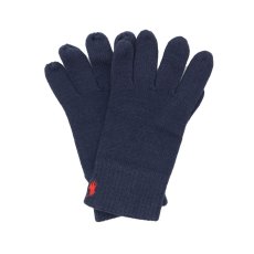 画像1: POLO RALPH LAUREN PLAIN COTTON GLOVE (1)