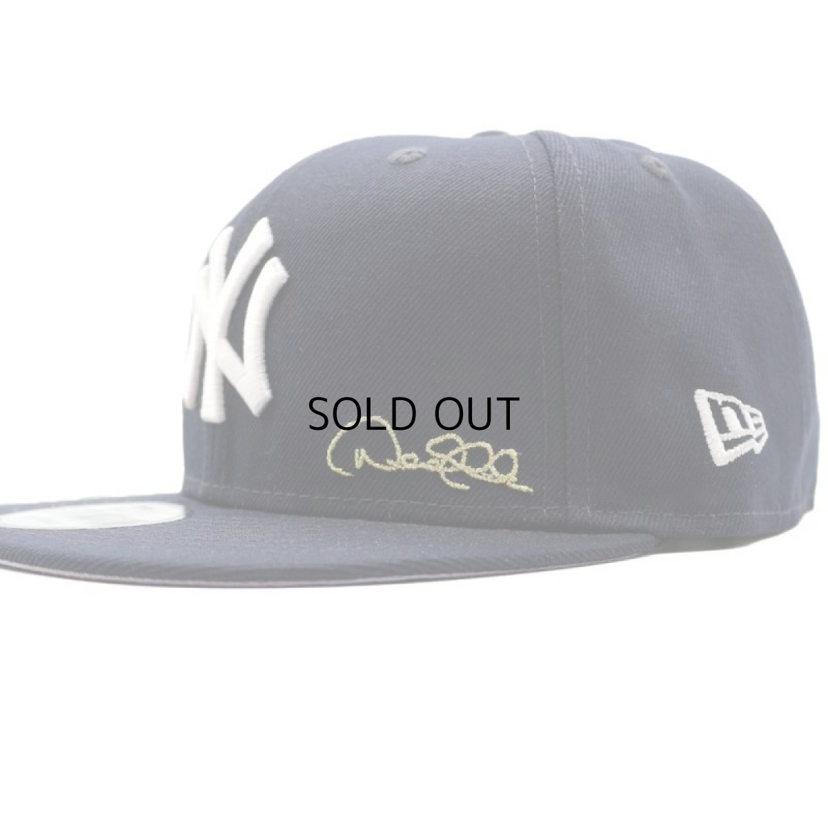 画像2: NEW ERA NEW YORK YANKEES 2020 HALL OF FAME SIDE PATCH 9FIFTY "DEREK JETER" (2)