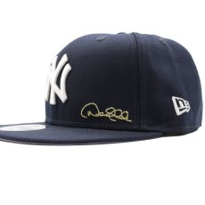 画像2: NEW ERA NEW YORK YANKEES 2020 HALL OF FAME SIDE PATCH 9FIFTY SNAPBACK CAP "DEREK JETER" (2)