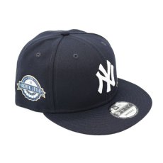 画像1: NEW ERA NEW YORK YANKEES 2020 HALL OF FAME SIDE PATCH 9FIFTY SNAPBACK CAP "DEREK JETER" (1)