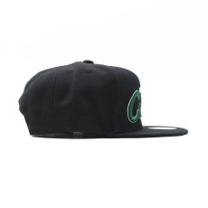 画像2: MITCHELL & NESS BOSTON CELTICS SCRIPT SNAPBACK CAP (2)