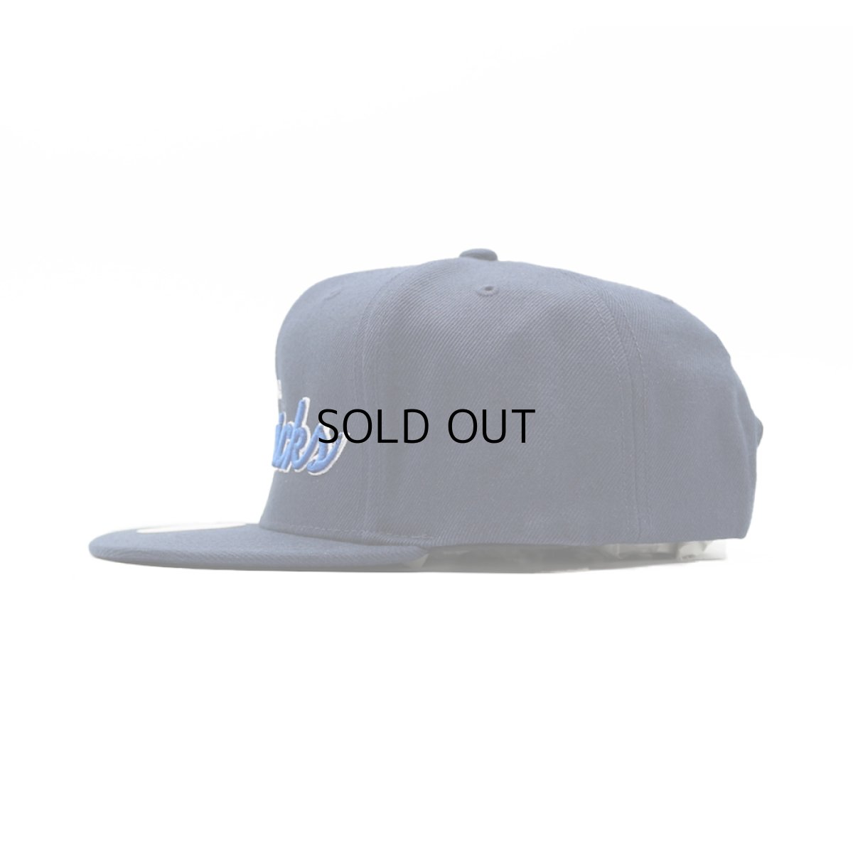 画像4: MITCHELL & NESS NBA DALLAS MAVERICKS SCRIPT SNAPBACK CAP (4)