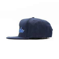 画像4: MITCHELL & NESS DALLAS MAVERICKS SCRIPT SNAPBACK CAP (4)