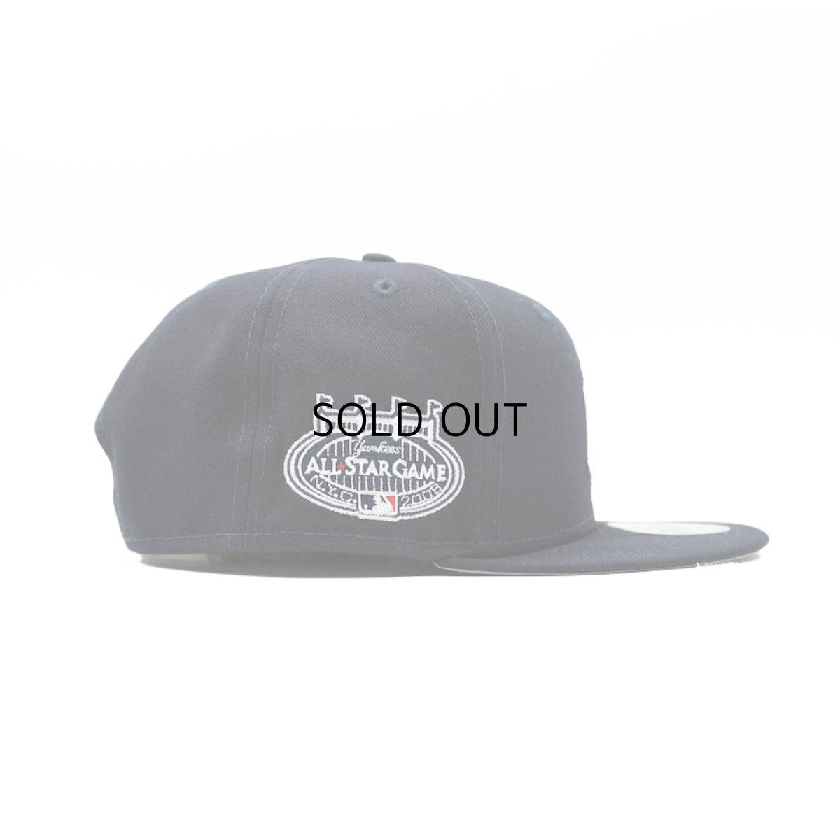 画像2: NEW ERA NEW YORK YANKEES 2008 MLB ALL-STAR GAME SIDE PATCH 9FIFTY (2)