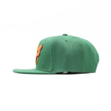 画像4: MITCHELL & NESS SEATTLE SUPERSONICS HARDWOOD CLASSICS SNAPBACK CAP (4)