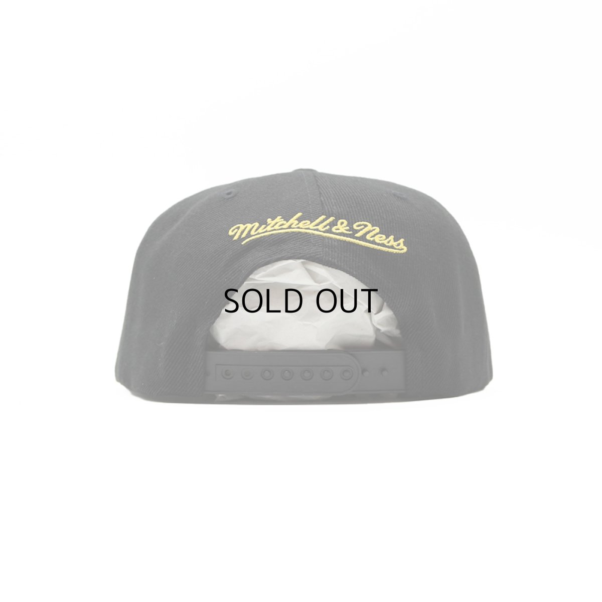 画像3: MITCHELL & NESS NBA LOS ANGELES LAKERS 1985 NBA WORLD CHAMPIONS SNAPBACK CAP (3)