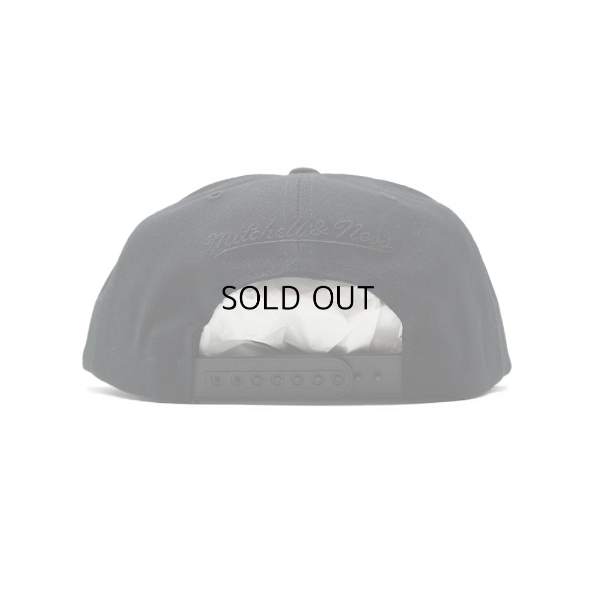 画像3: MITCHELL & NESS NBA BOSTON CELTICS SCRIPT SNAPBACK CAP (3)