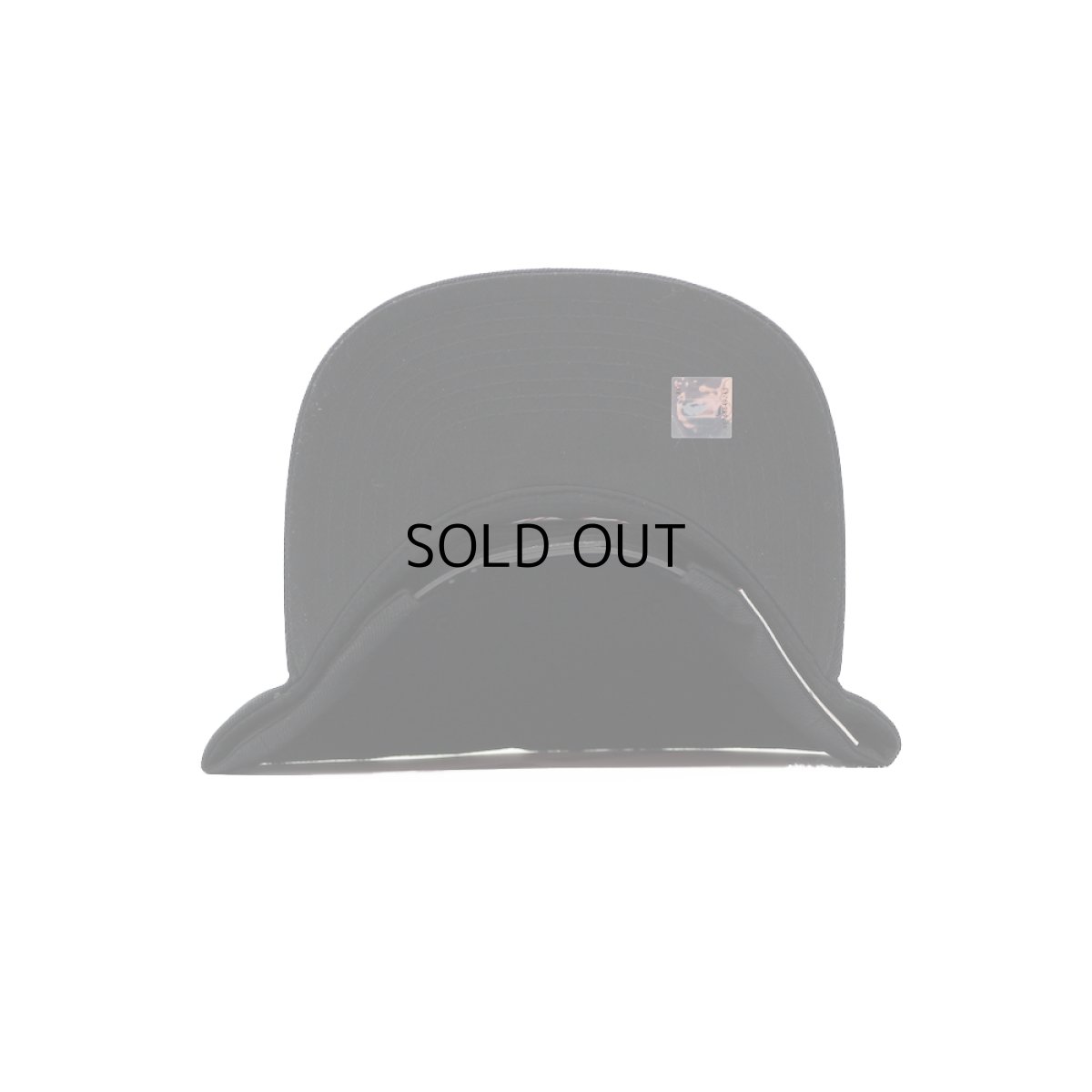 画像5: MITCHELL & NESS NBA LOS ANGELES LAKERS SCRIPT SNAPBACK CAP (5)