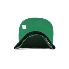 画像5: MITCHELL & NESS SEATTLE SUPERSONICS HARDWOOD CLASSICS SNAPBACK CAP (5)