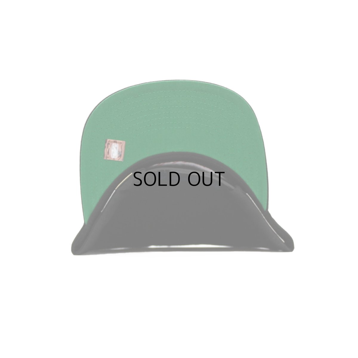 画像5: MITCHELL & NESS NBA DENVER NUGGETS SCRIPT SNAPBACK CAP (5)