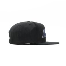 画像2: MITCHELL & NESS NBA DENVER NUGGETS SCRIPT SNAPBACK CAP (2)