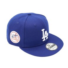 画像1: NEW ERA LOS ANGELES DODGERS 1980 ALL-STAR GAME SIDE PATCH 9FIFTY SNAPBACK CAP (1)