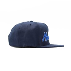 画像2: MITCHELL & NESS DALLAS MAVERICKS SCRIPT SNAPBACK CAP (2)