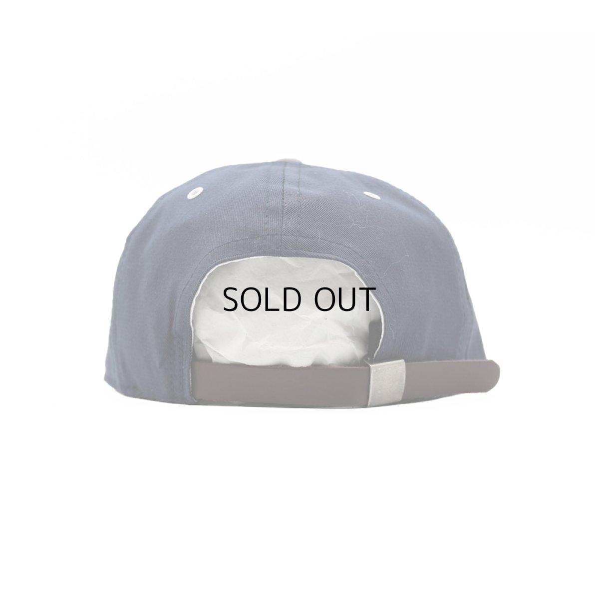 画像3: EBBETS FIELD FLANNELS BINGHAMTON TRIPLETS COTTON TWILL BALLCAP (3)