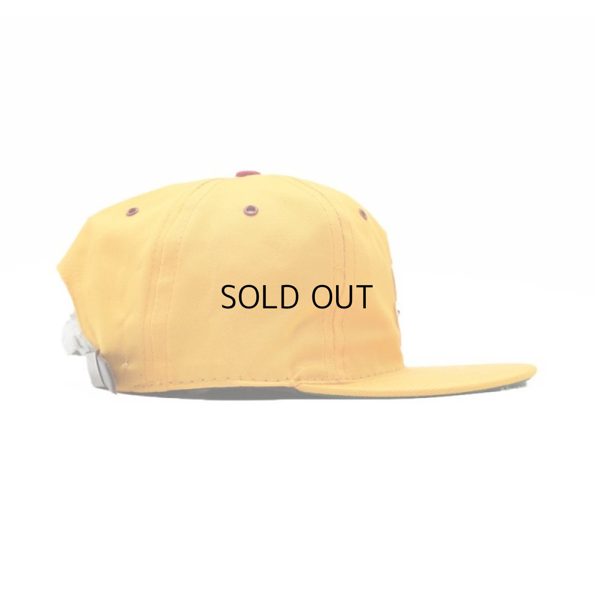 画像2: EBBETS FIELD FLANNELS ALBUQUERQUE DUKES COTTON TWILL BALLCAP (2)