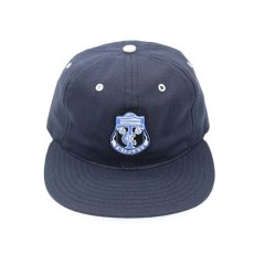 画像1: EBBETS FIELD FLANNELS BINGHAMTON TRIPLETS COTTON TWILL BALLCAP (1)