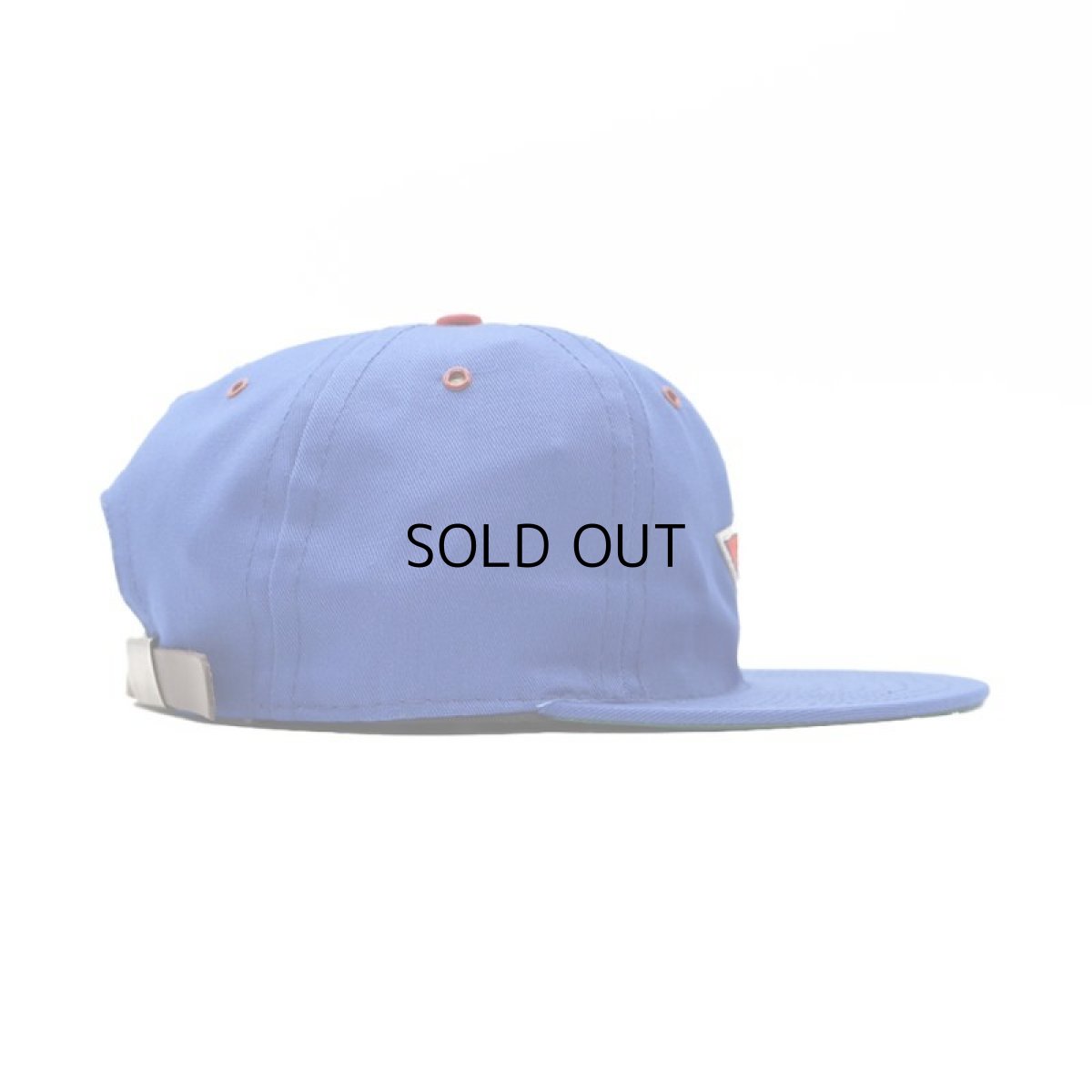 画像2: EBBETS FIELD FLANNELS HOLLYWOOD STARS COTTON TWILL BALLCAP (2)