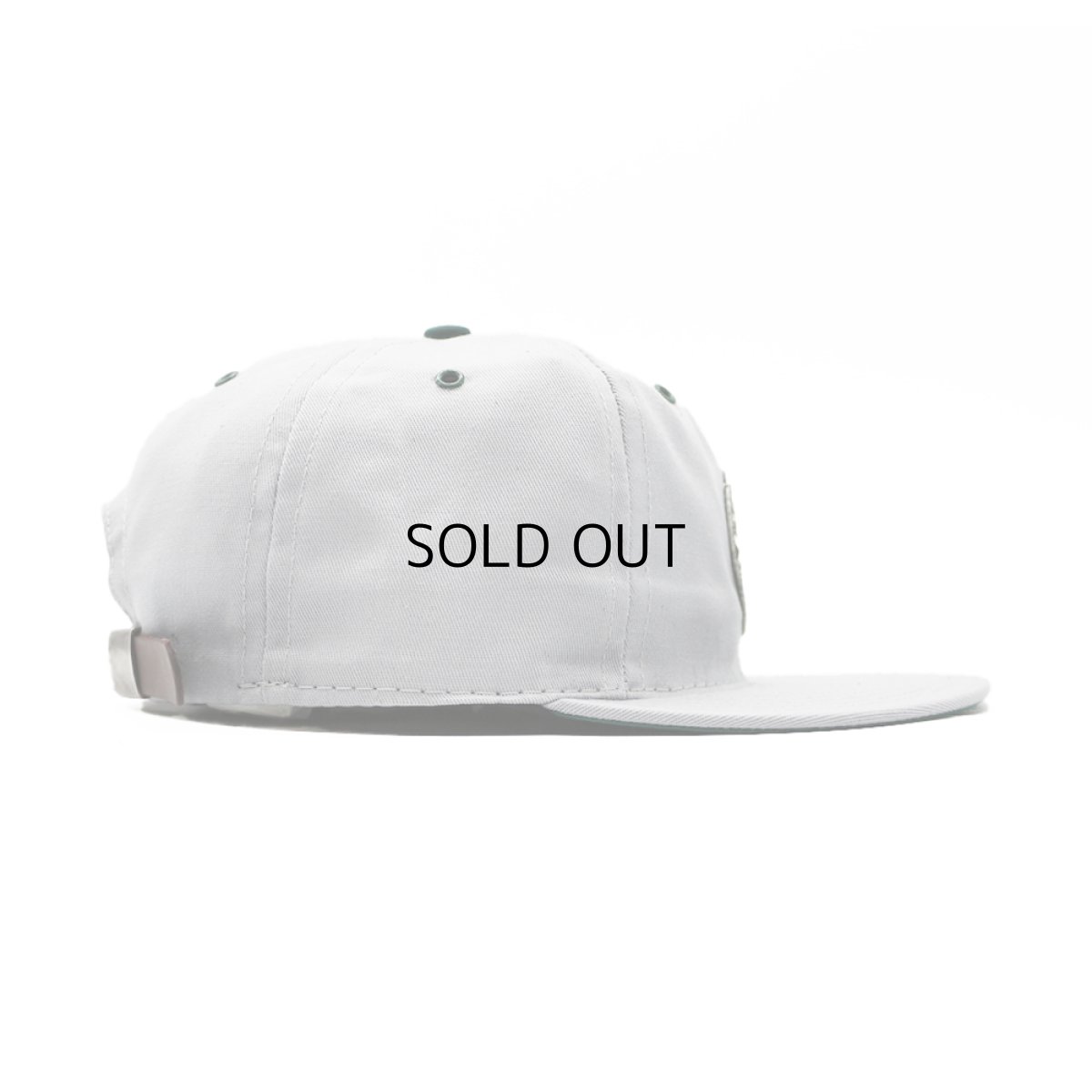 画像2: EBBETS FIELD FLANNELS MAGALLANES COTTON TWILL BALLCAP (2)