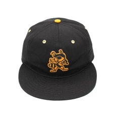 画像1: EBBETS FIELD FLANNELS SALT LAKE BEES COTTON TWILL BALLCAP (1)