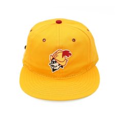 画像1: EBBETS FIELD FLANNELS ALBUQUERQUE DUKES COTTON TWILL BALLCAP (1)