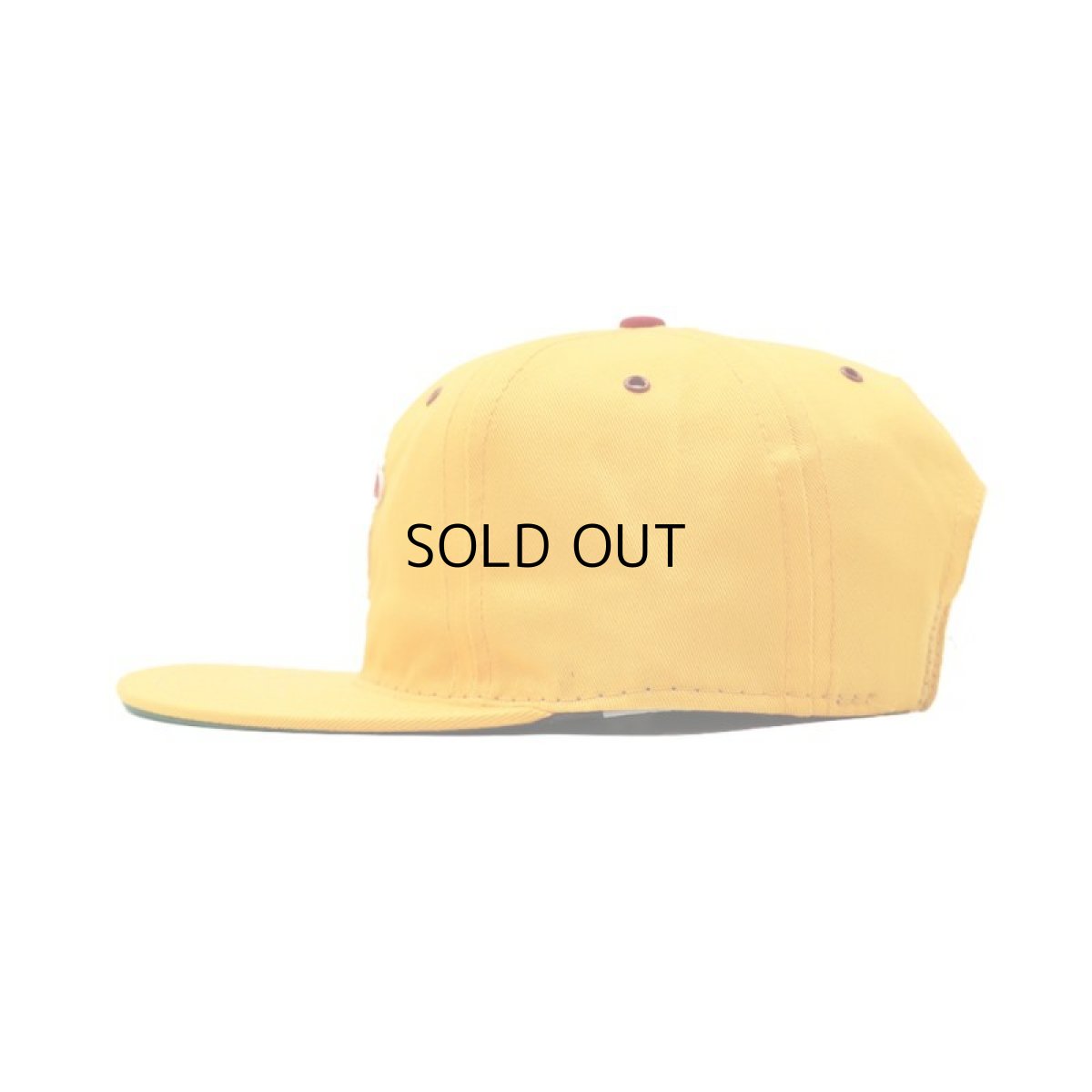画像4: EBBETS FIELD FLANNELS ALBUQUERQUE DUKES COTTON TWILL BALLCAP (4)