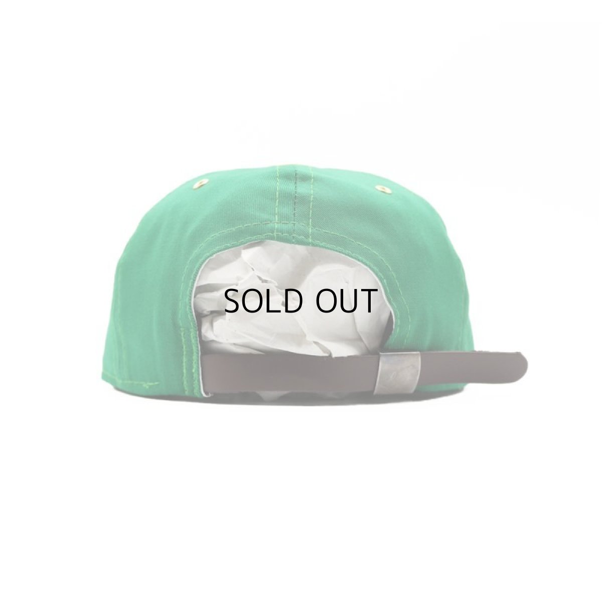 画像3: EBBETS FIELD FLANNELS HAWAII ISLANDERS COTTON TWILL BALLCAP (3)