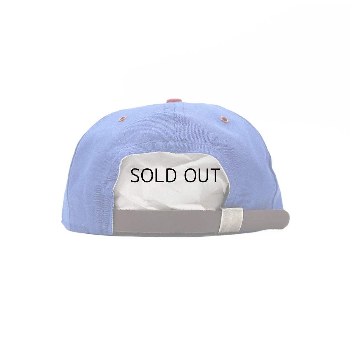 画像3: EBBETS FIELD FLANNELS HOLLYWOOD STARS COTTON TWILL BALLCAP (3)