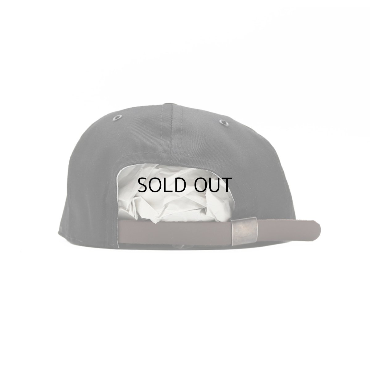 画像3: EBBETS FIELD FLANNELS TULSA OILERS COTTON TWILL BALLCAP (3)