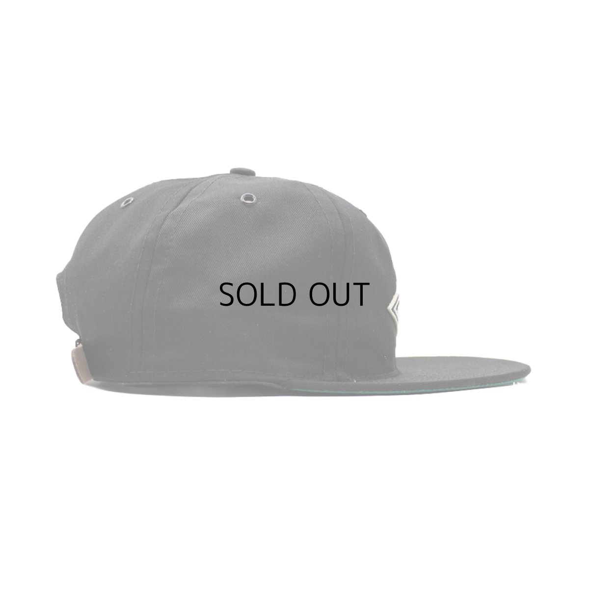 画像2: EBBETS FIELD FLANNELS TULSA OILERS COTTON TWILL BALLCAP (2)