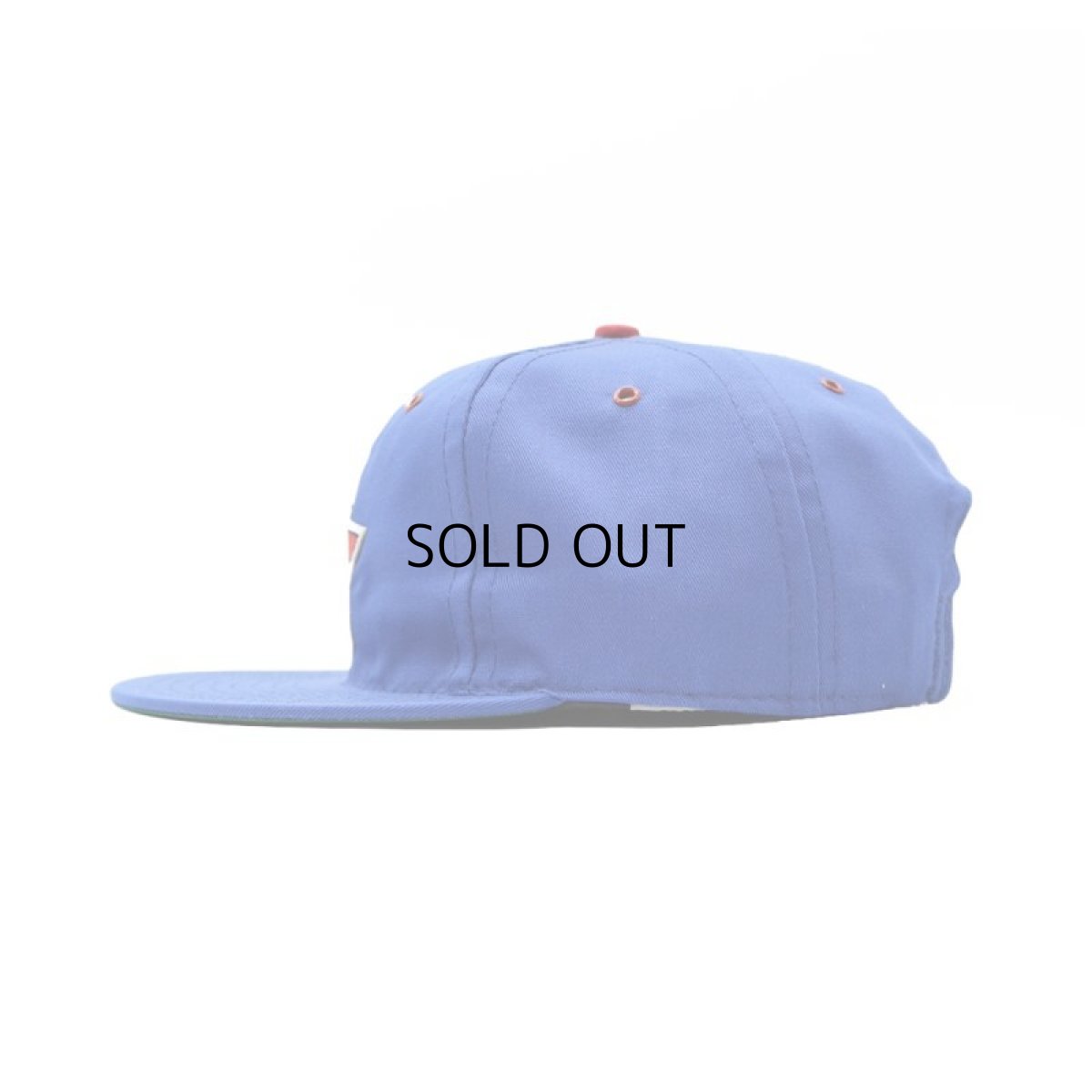 画像4: EBBETS FIELD FLANNELS HOLLYWOOD STARS COTTON TWILL BALLCAP (4)