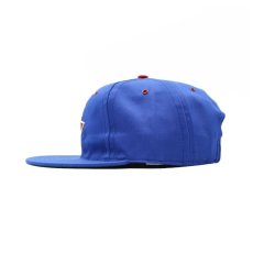 画像4: EBBETS FIELD FLANNELS HOLLYWOOD STARS COTTON TWILL BALLCAP (4)