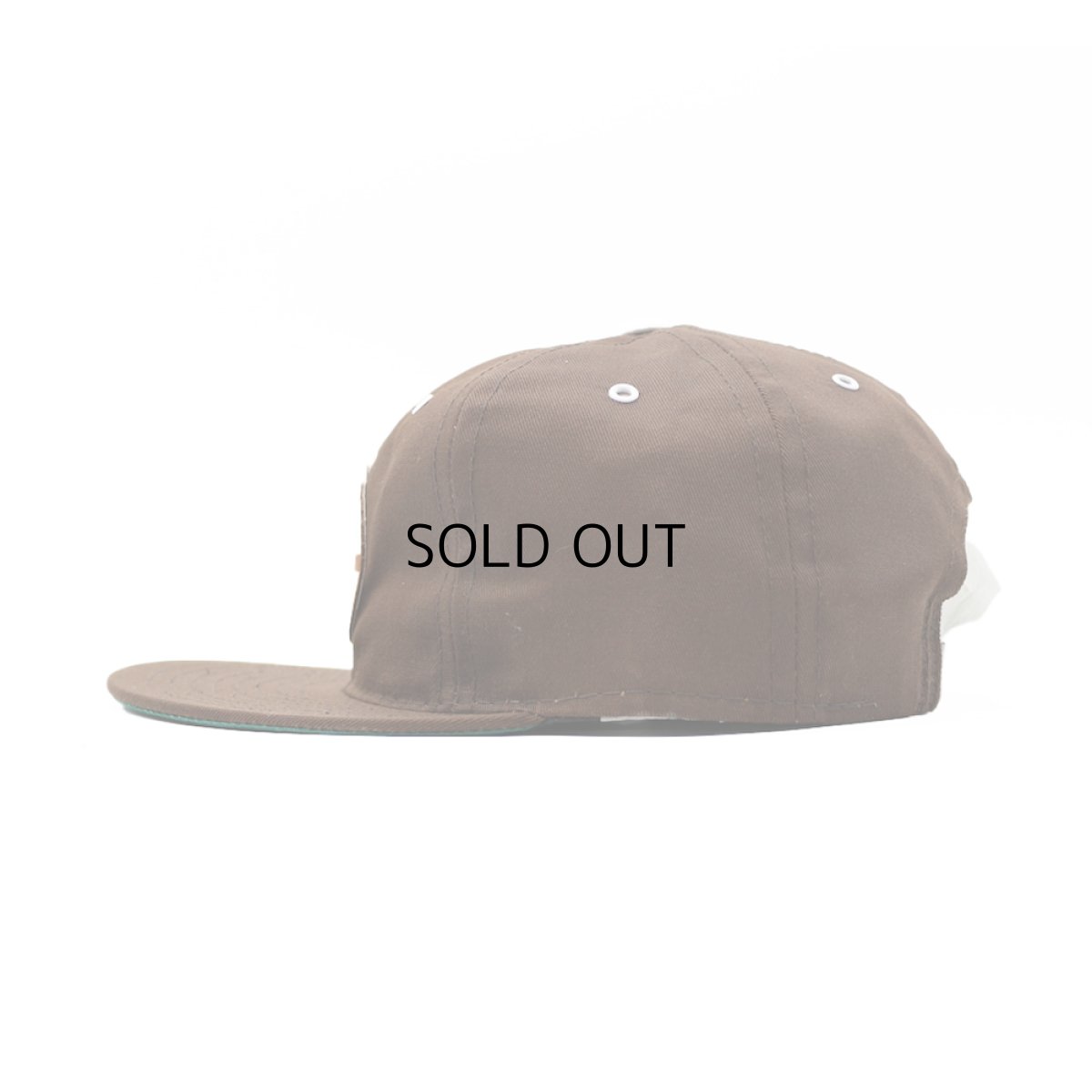 画像4: EBBETS FIELD FLANNELS CORDOBA CAFETEROS COTTON TWILL BALLCAP (4)