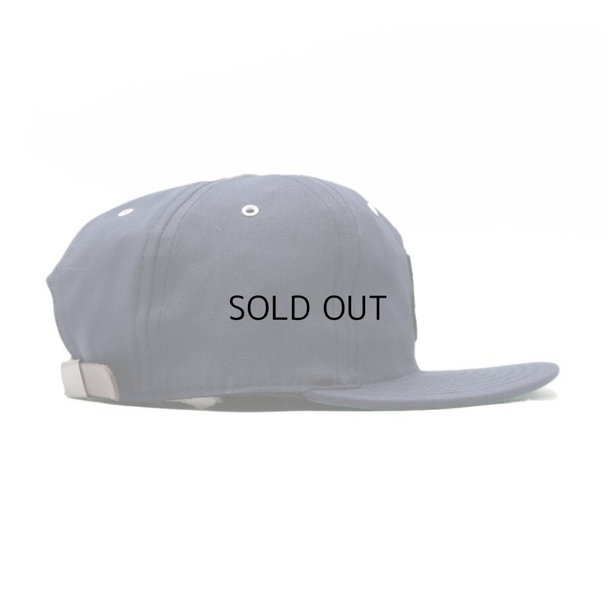 画像2: EBBETS FIELD FLANNELS BINGHAMTON TRIPLETS COTTON TWILL BALLCAP (2)