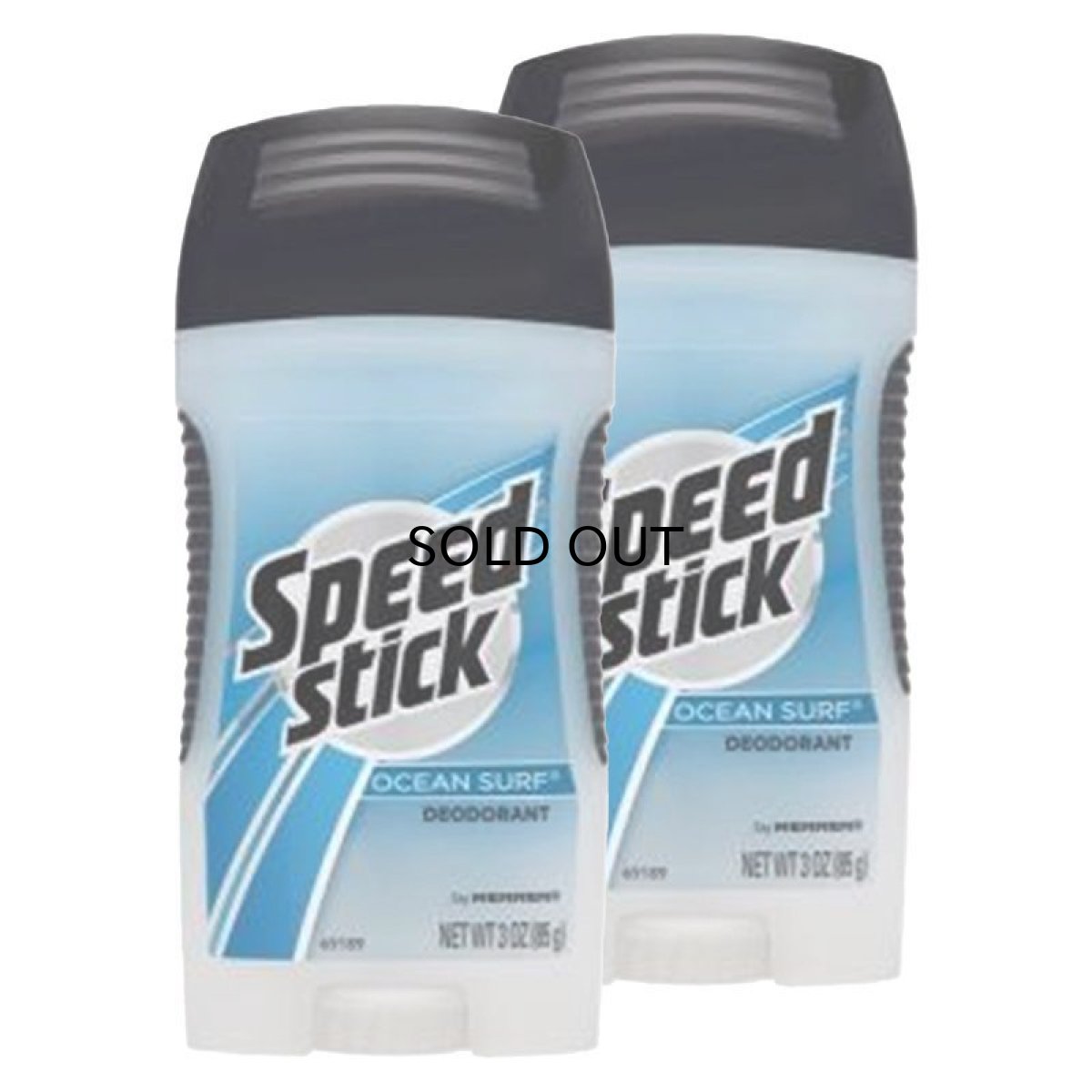 画像1: SPEED STICK DEODORANT【OCEAN SURF 2PACK/85g】 (1)