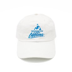 画像1: SIDESHOW NYC OFFLINE LOGO CAP［OUTLET］ (1)