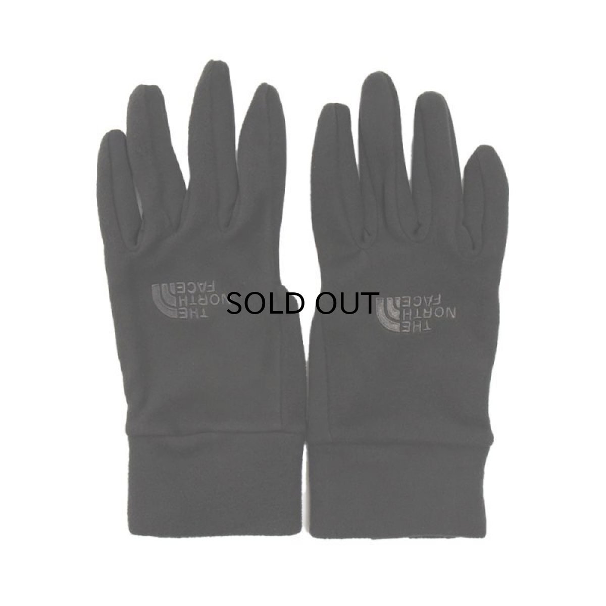 画像1: THE NORTH FACE TKA 100 GLACIER GLOVE (1)