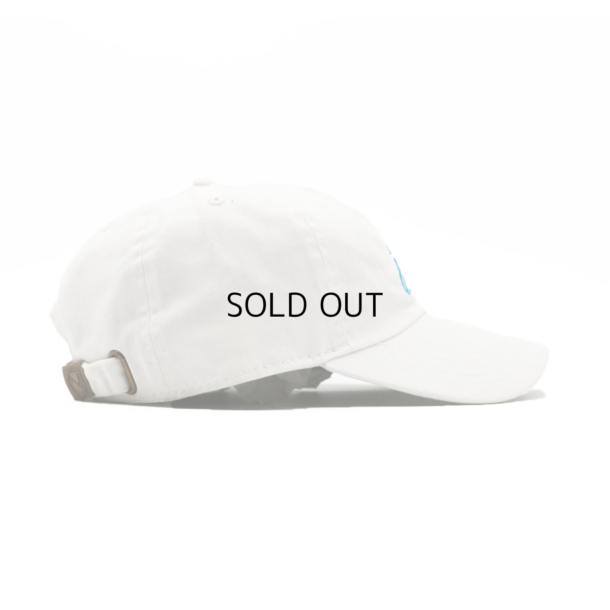 画像2: SIDESHOW NYC OFFLINE LOGO CAP《OUTLET》 (2)