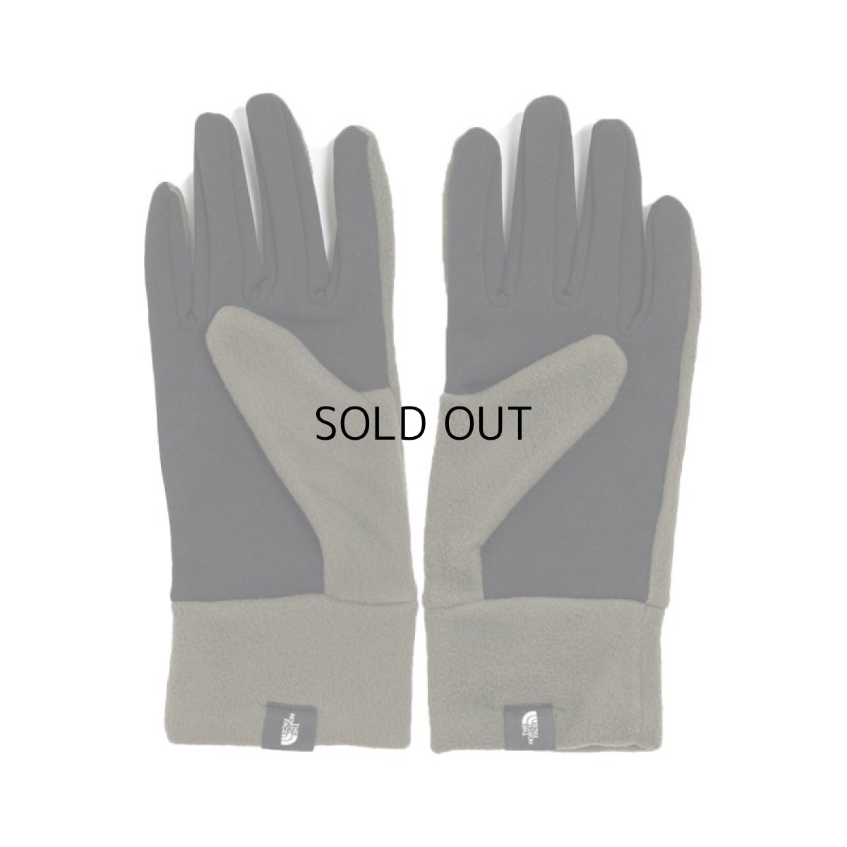 画像2: THE NORTH FACE TKA 100 GLACIER GLOVE (2)