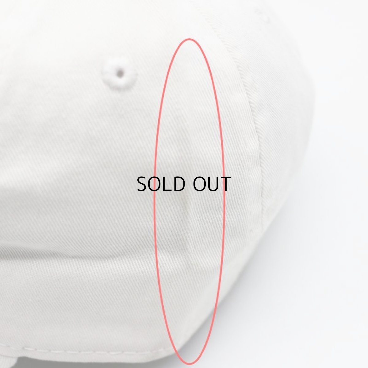 画像6: SIDESHOW NYC OFFLINE LOGO CAP《OUTLET》 (6)