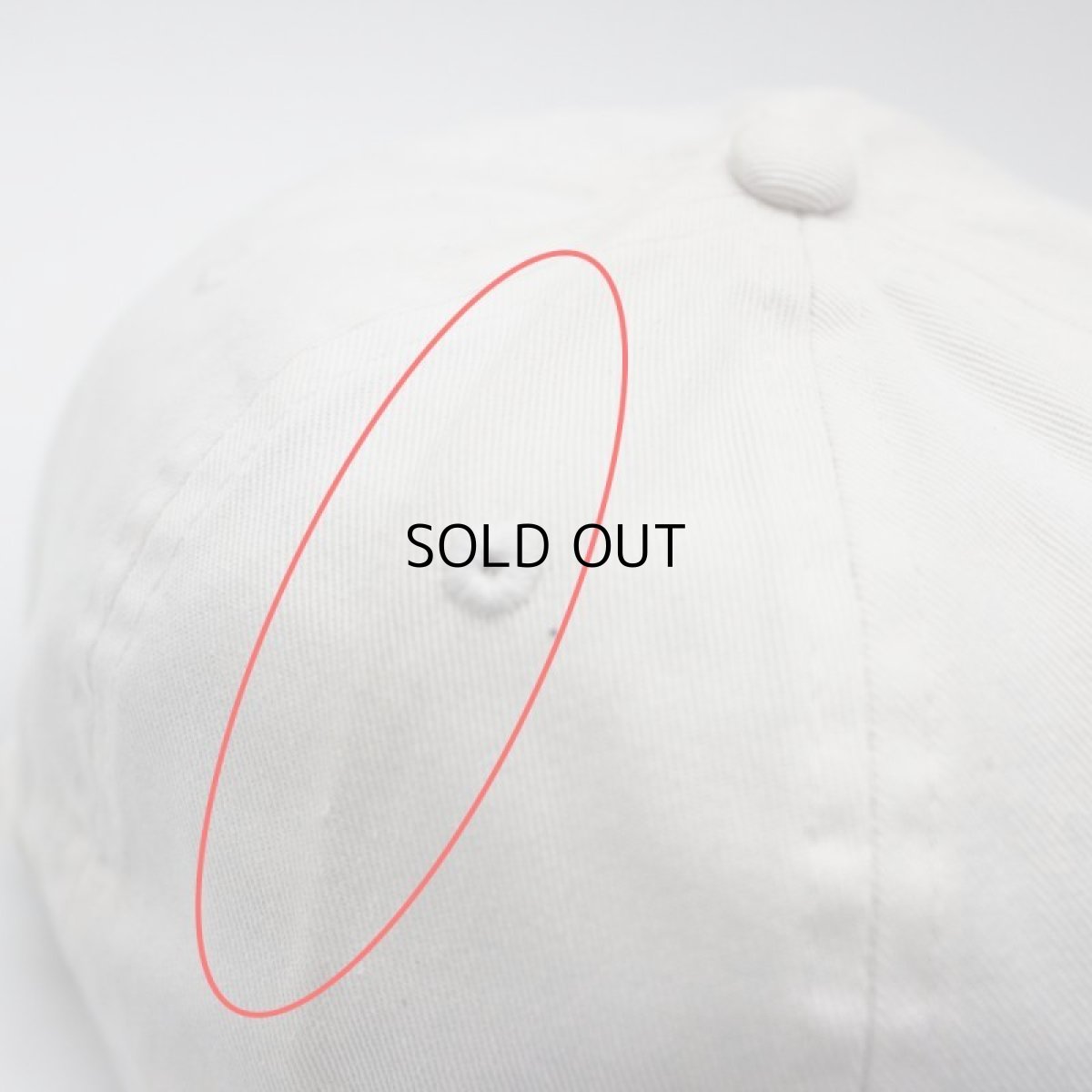 画像5: SIDESHOW NYC OFFLINE LOGO CAP《OUTLET》 (5)